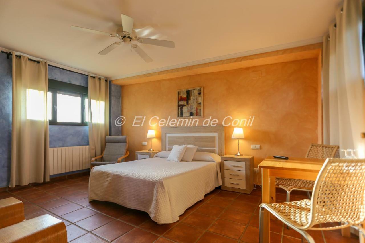 El Celemin De Conil Frühstückspension 3*