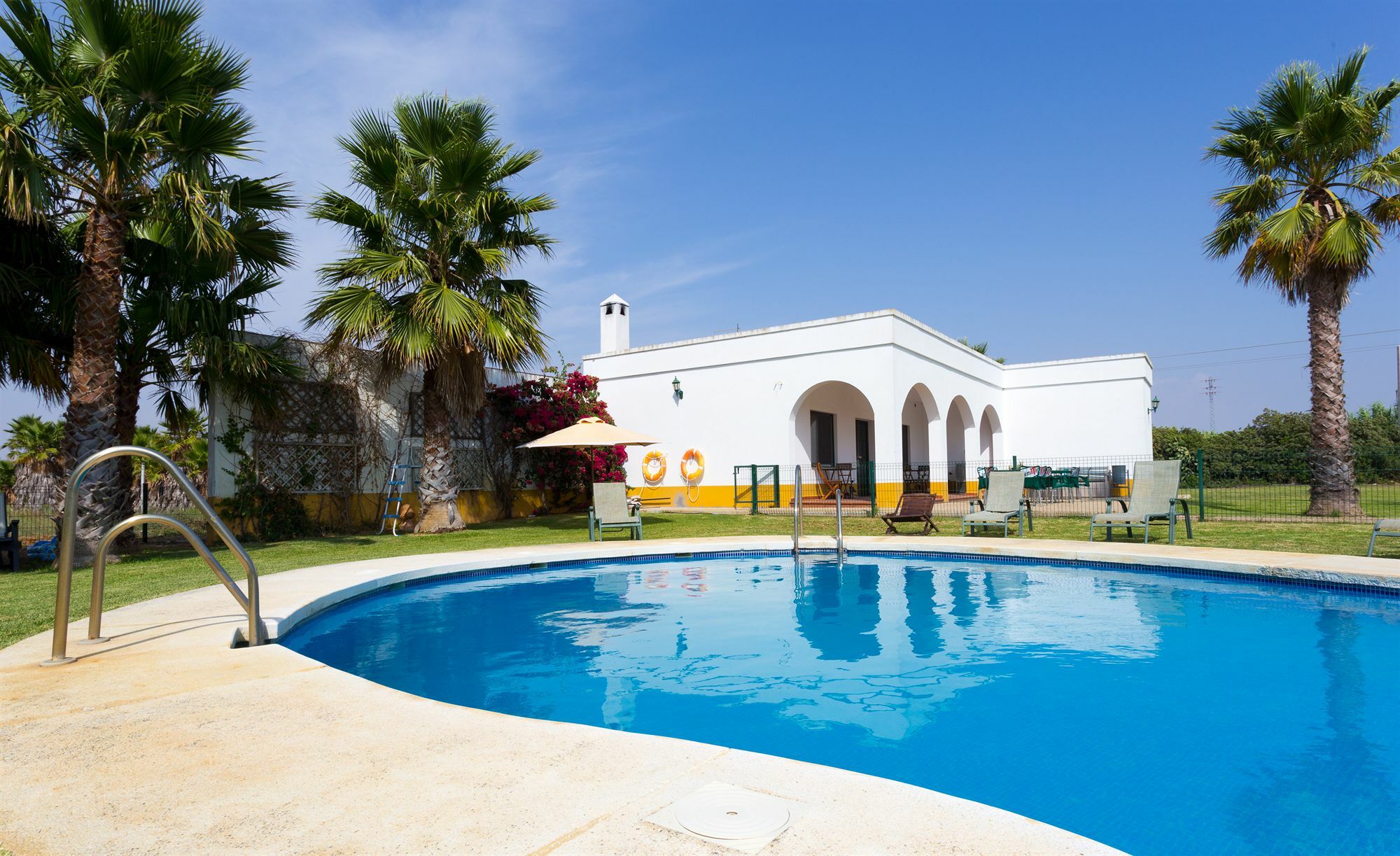 El Celemin De Conil Frühstückspension 3*